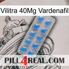 Vilitra 40Mg Vardenafil 22